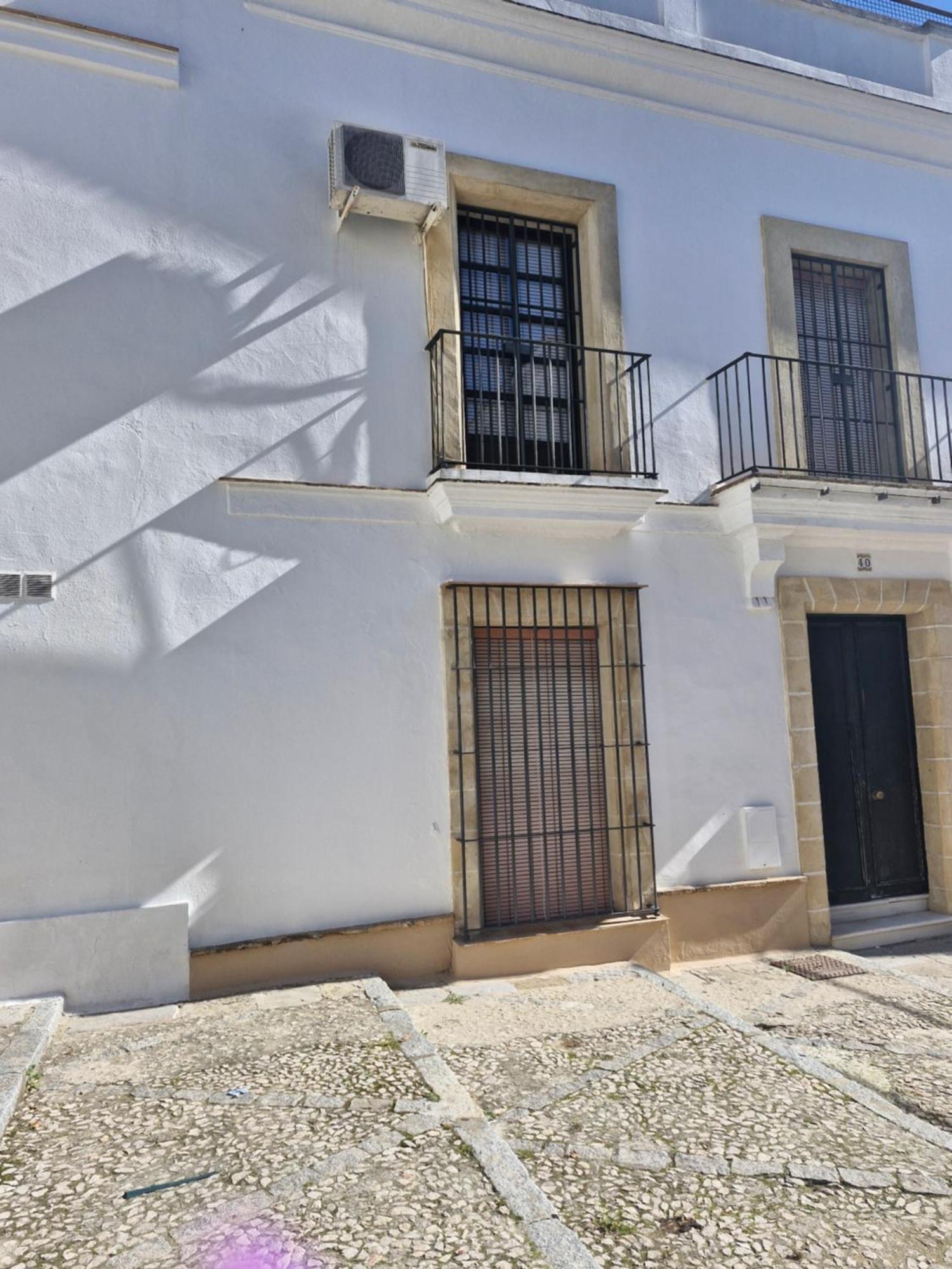 Apartament Mi Joya Jerez de la Frontera Zewnętrze zdjęcie