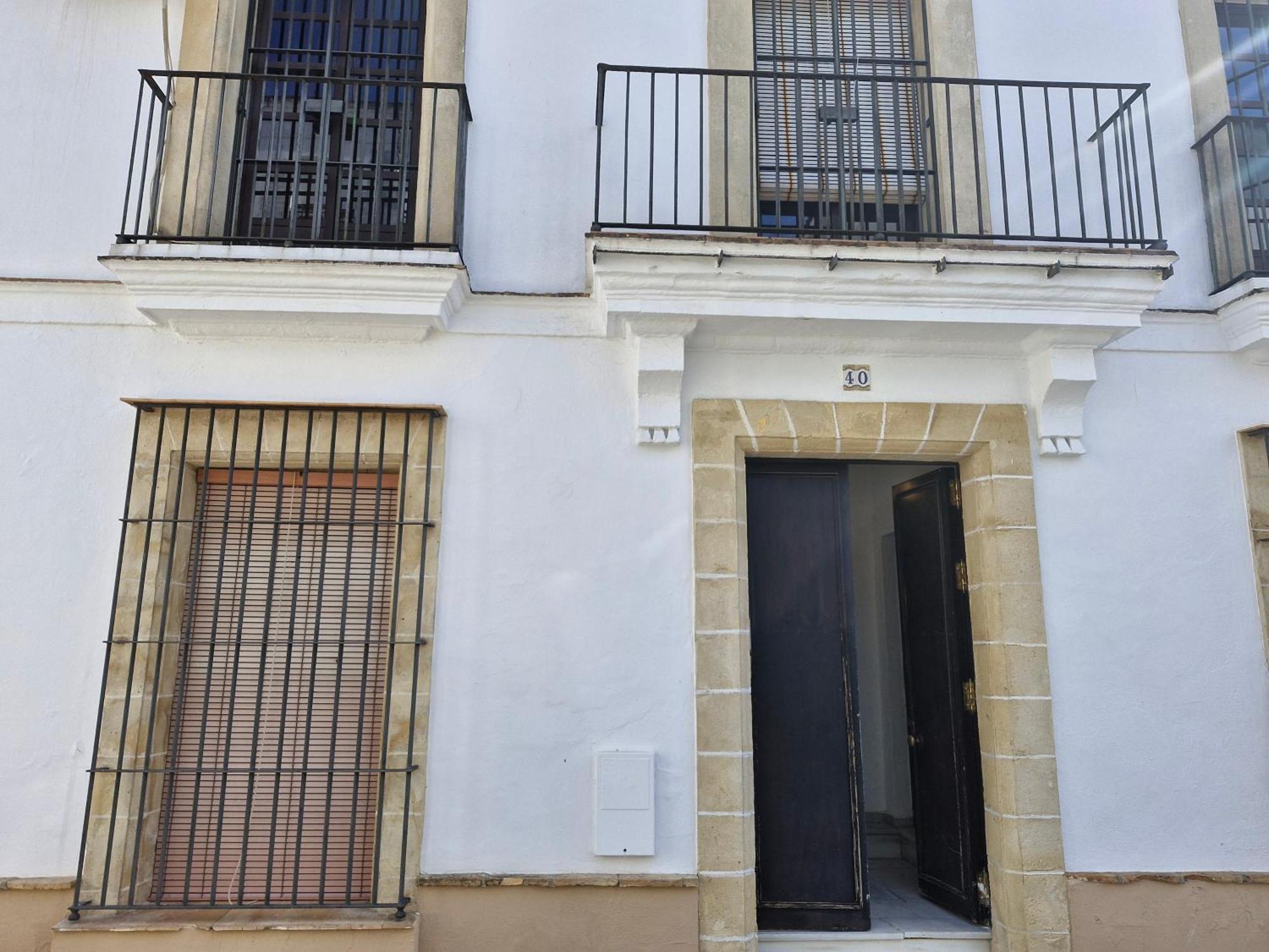 Apartament Mi Joya Jerez de la Frontera Zewnętrze zdjęcie
