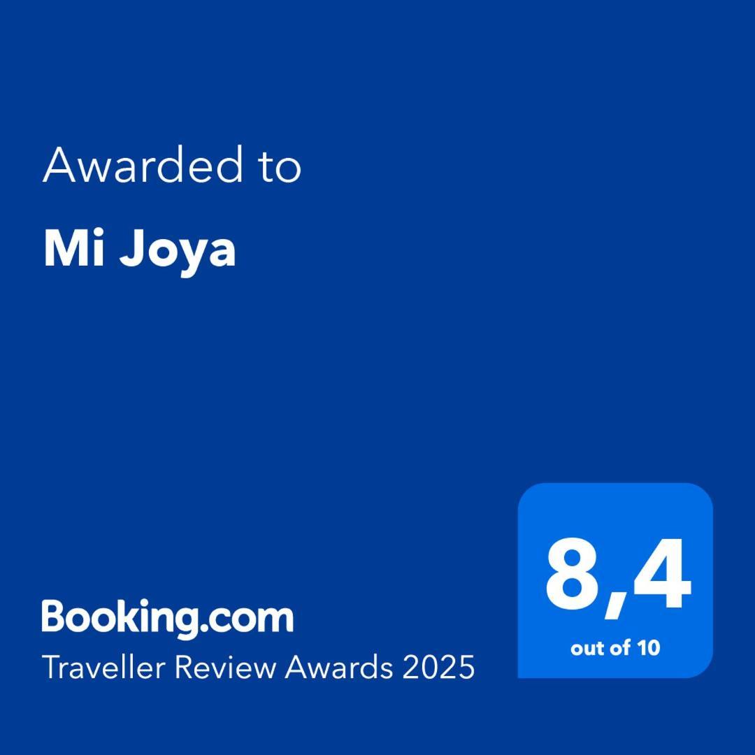 Apartament Mi Joya Jerez de la Frontera Zewnętrze zdjęcie