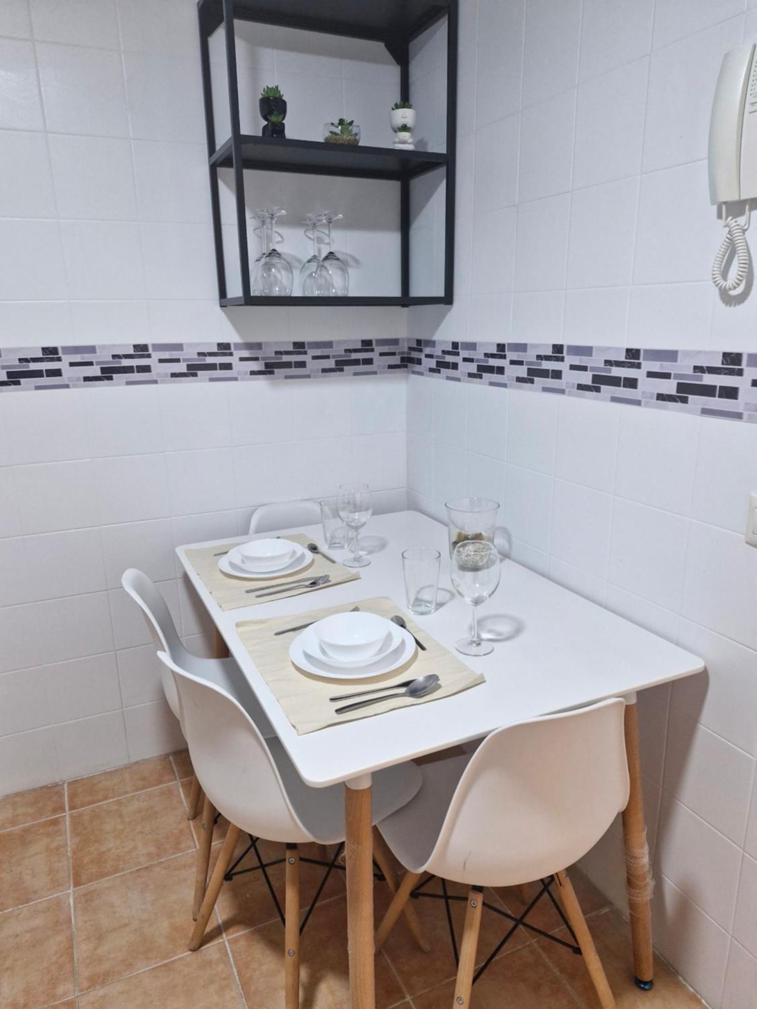 Apartament Mi Joya Jerez de la Frontera Zewnętrze zdjęcie
