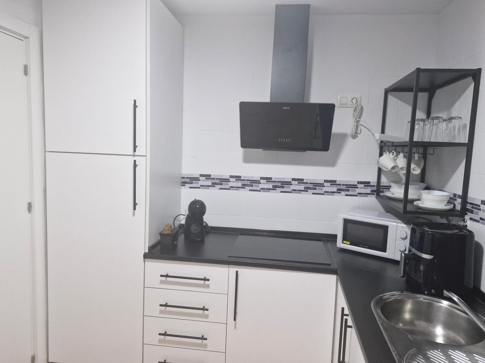 Apartament Mi Joya Jerez de la Frontera Zewnętrze zdjęcie