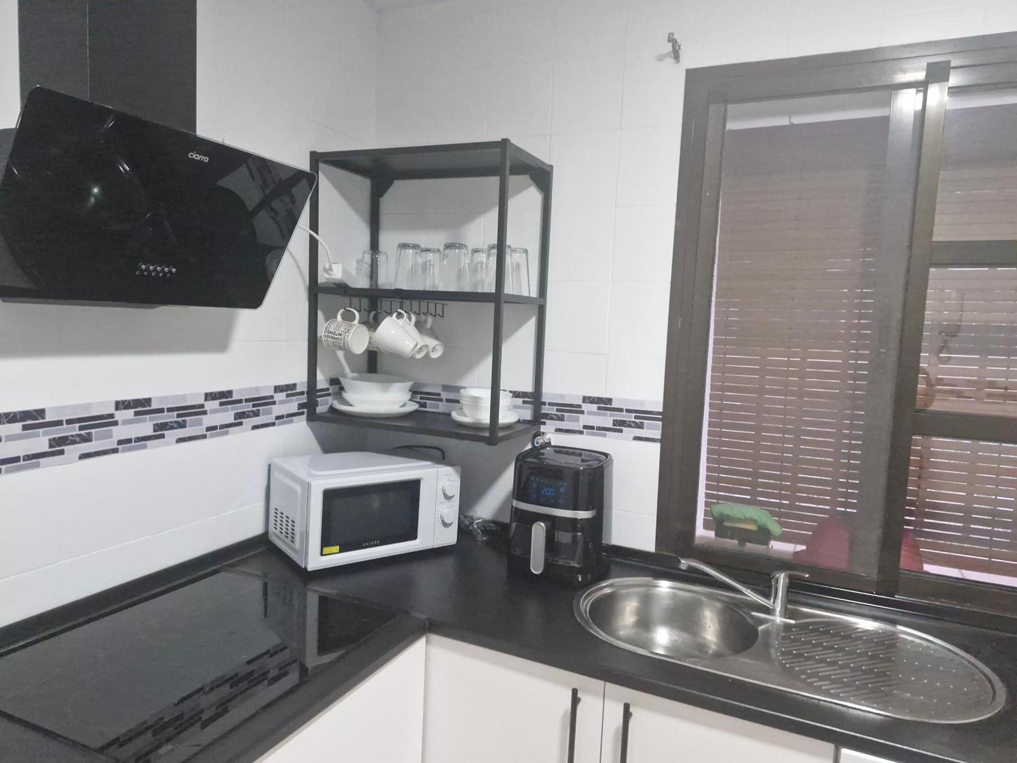 Apartament Mi Joya Jerez de la Frontera Zewnętrze zdjęcie